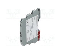 Converter: analog signals; for DIN rail mounting; 4÷20mA; IP20 | 750528  | 750528.0000