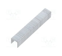 Staples; Width: 11.3mm; L: 12mm; steel; 1000pcs; TYP 53 | MGA-55212  | 55212