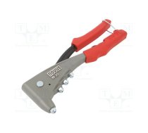 Hand riveting press; 2.4mm,3mm,4mm,5mm; N-30 | NV032-0042  | 032-0042