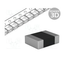 Inductor: ferrite; SMD; 1210; 10uH; 150mA; 2.1Ω; Q: 30; ftest: 2.52MHz | NLV32T-100J-PF  | NLV32T-100J-PF