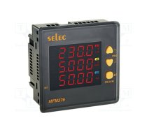 Meter: network parameters; on panel; digital,mounting; LED | MFM376-C-CE  | MFM376-C-CE-ROHS
