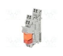 Relay: interface; SPDT; Ucoil: 230VAC; 16A; 16A/250VAC | 788-508  | 788-508