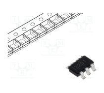 IC: PMIC; DC/DC converter; Uin: 4.5÷17VDC; Uout: 0.76÷7VDC; 2A; Ch: 1 | TPS562201DDCR  | TPS562201DDCR