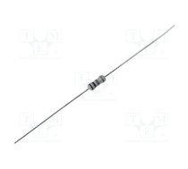 Resistor: carbon film; THT; 150Ω; 0.25W; ±5%; Ø2.5x6.8mm; axial | 1/4W150R  | CFR0W4J0151A50