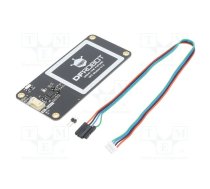 Module: RFID; NFC; Gravity; 3.5÷5.5VDC; I2C,UART; PN532; 110x50mm | DF-DFR0231-H | DFR0231-H