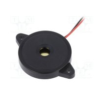 Sound transducer: piezo signaller; without built-in generator | BPT3012H5.5W150-01  | BPT3012H5.5W150-01