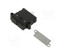 Sensor: gas flow; 8÷15VDC,10VDC; ±1000 SCCM; -25÷85°C | AWM43300V  | AWM43300V