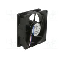 Fan: DC; axial; 24VDC | 8414N/2H  | 8414N/2H