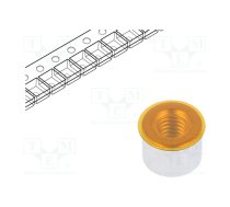 Fixing element; M.2 (NGFF) | 123A-NUT-58  | 123A-NUT-58