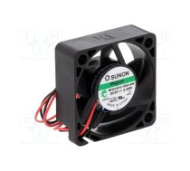 Fan: DC; axial; 5VDC; 30x30x10mm; 7.94m3/h; 21dBA; Vapo; 9500rpm | MF30100V2-A99-A | MF30100V2-1000U-A99
