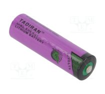 Battery: lithium (LTC); 14505; 3.6V; 2400mAh; non-rechargeable | SL-860/S  | SL-860/S