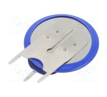 Battery: lithium; CR2016,coin; 3V; 90mAh; non-rechargeable; 1pcs. | BAT-CR2016SC-PCBD | CR2016 SC PCBD