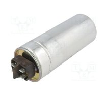 Capacitor: polypropylene; 33.2uF; 4.2A; -5÷10%; Ø45x115mm; 110000h | 416.53.1100 | 416531100