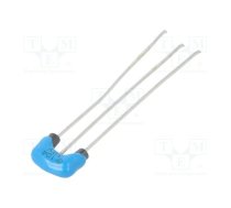 Filter: anti-interference; 50V; 100nF; THT; ±10% | DSS1NB31H104Q91A | DSS1NB31H104Q91A