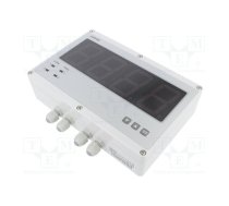 Module: regulator; pressure,speed,temperature; SPST-NO; AR540 | AR540S2PPRS485WU  | AR540/S2/P/P/RS485/WU