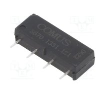 Relay: reed switch; SPST-NO; Ucoil: 12VDC; 500mA; max.150VDC; 10W | 3570.1331.121  | 3570.1331.121