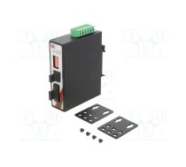 Automation module: media converter; ETHERNET/multi-mode fiber | METU-0201-M | METU-0201-M
