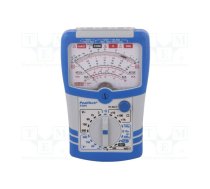 Analogue multimeter; analogue; VDC: 2.5V,10V,50V,250V,600V | PKT-P3385  | P 3385