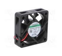 Fan: DC; axial; 24VDC; 50x50x15mm; 28.88m3/h; 33dBA; Vapo; 6100rpm | MF50152V1-A99-A  | MF50152V1-1000U-A99