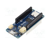 Dev.kit: Arduino Pro; prototype board; Comp: ATSAMD21G18A | ABX00012  | ARDUINO MKR ZERO