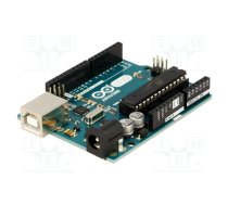 Arduino UNO R3 Mikrokontroliera plate | A000066  | A000066