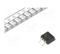 Transistor: N-MOSFET; unipolar; 60V; 110A; Idm: 620A; 230W; D2PAK | IRFS3306TRLPBF  | IRFS3306TRLPBF