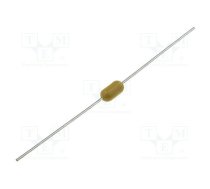 Fuse: fuse; time-lag; 375mA; 125V; axial; 3.175x7.11mm; reel | 0473.375MRT1L  | 0473.375MRT1L