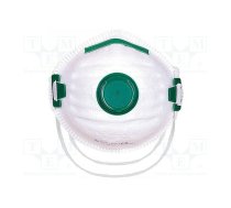 Dust respirator; disposable,with valve; FFP2 NR D | FS-MASK-P2V  | FS-21VFFP2D