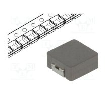Inductor: wire; SMD; 8.2uH; Ioper: 3.6A; 59.5mΩ; ±20%; Isat: 3.8A | HPI0630-8R2  | HPI0630-8R2