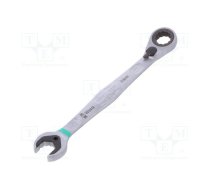 Wrench: combination spanner; rattle; 13mm; L: 179mm; Joker | WERA.05020068001 | 05020068001