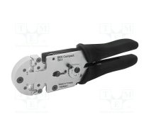 Tool: for crimping; non-insulated terminals; 16AWG÷8AWG; 198mm | BEX-BC1  | BC1