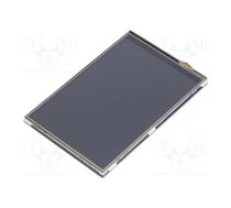 Display; LCD TFT; 3.3VDC,5VDC; Resolution: 480x320; 4" | WSH-13587  | 13587