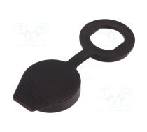 Dust cover; elastomer thermoplastic TPE; black | 2.904.005  | 2.904.005