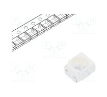 LED; SMD; 3528,PLCC2; green; 900÷2300mcd; 3.5x2.8x1.8mm; 120°; 20mA | RF-GNRA30TS-CF  | RF-GNRA30TS-CF