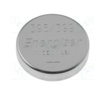 Battery: silver; 395,coin; 1.55V; 54mAh; non-rechargeable | BAT-395/399-EG  | 395/399