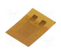 Sensor: film strain gauge; Operating temp: -40÷200°C; Tol: ±0.5% | TEN-TF3/120-P  | TF3/120-P