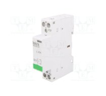 Contactor: 1-pole installation; 20A; 230VAC; NC | IKA20-01/230V  | 30.046.716