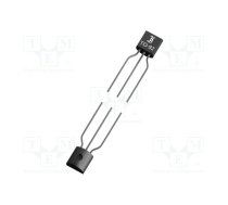 IC: voltage regulator; linear,fixed; 10V; 0.1A; TO92; THT; bulk | DI78L10ZAB-DIO  | DI78L10ZAB