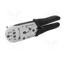 Tool: for crimping; non-insulated terminals; 20AWG÷10AWG; 198mm | BEX-BC3  | BC3