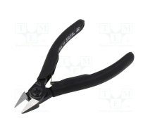 Pliers; side,cutting; ESD; blackened tool; 125mm; with side face | SA.8165CO  | 8165 CO