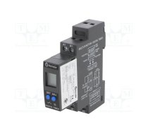 Timer; Range: 0,1s÷999h; SPDT; 24÷240VAC; 24÷240VDC; Display: LCD | TRU-7957  | 7957