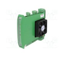 Stepper motor controller; for DIN rail mounting; 4A; 12÷36VDC | SIC184  | SIC184