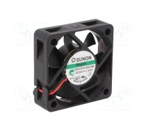 Fan: DC; axial; 24VDC; 50x50x15mm; 31.43m3/h; 38.1dBA; Vapo; 7200rpm | MF50152VX-A99-A  | MF50152VX-1000U-A99