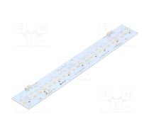 LED strip; white warm; W: 40mm; L: 280mm; No.of diodes: 24; 1450lm | T40280L-930-83  | TRON 40X280-L-930-000-08S3P