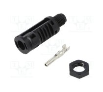 Connector: solar; male; 4÷6mm2; with contacts; crimped; SOLARLOK | 1971919-1  | 1971919-1