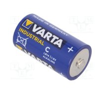 Battery: alkaline; C; 1.5V; non-rechargeable; 1pcs; Industrial PRO | BAT-R14/V | 4 014 211 111