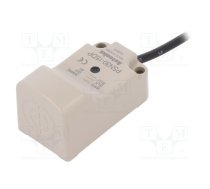 Sensor: inductive; 0÷15mm; PNP / NO; Usup: 10÷30VDC; 200mA; lead 2m | PSN30-15DP  | PSN30-15DP