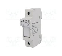 Fuse holder; cylindrical fuses; 8x31mm; for DIN rail mounting | PMX8X31-1  | 485001