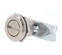 Lock; zinc and aluminium alloy; 13.5mm; Kind of insert bolt: S | M16/45-2.13-S.2.12  | M16/45-2.13-S.2.12-13,5-23