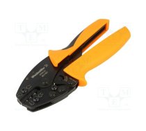 Tool: for crimping; non-insulated terminals; 0.5÷6mm2; 200mm | WDM-HTN21  | 9014610000